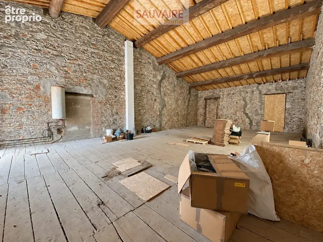 Grange de caractère avec permis de construire pour deux appartements - photo 11