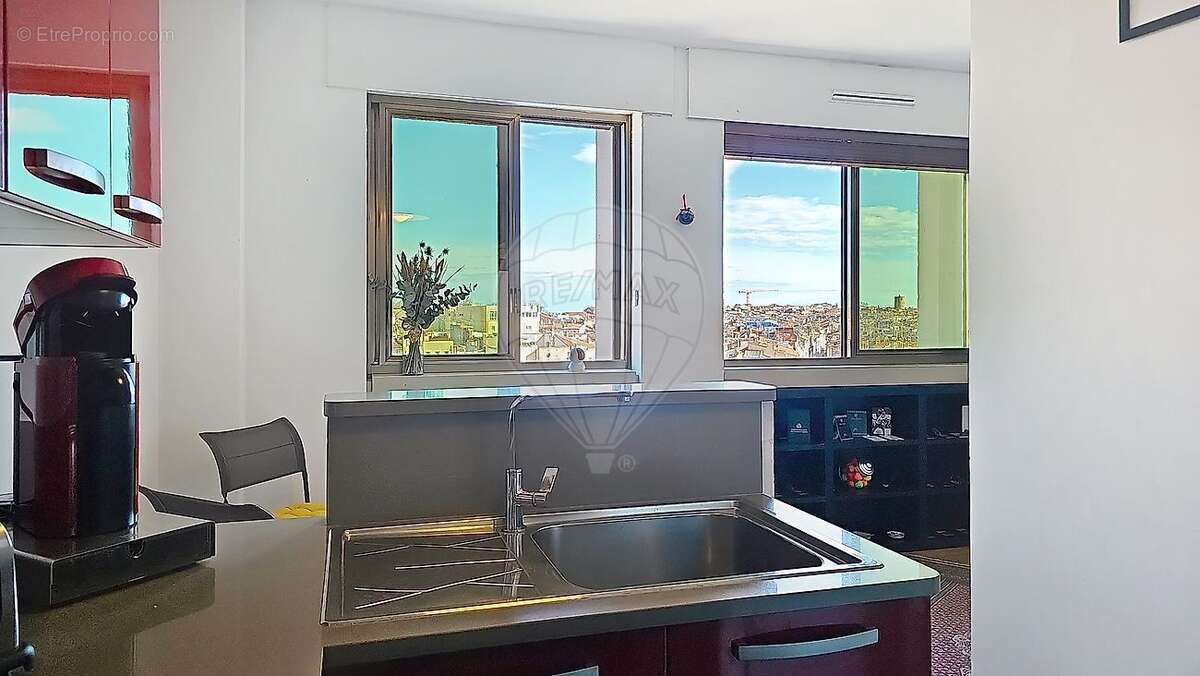 Appartement à PERPIGNAN