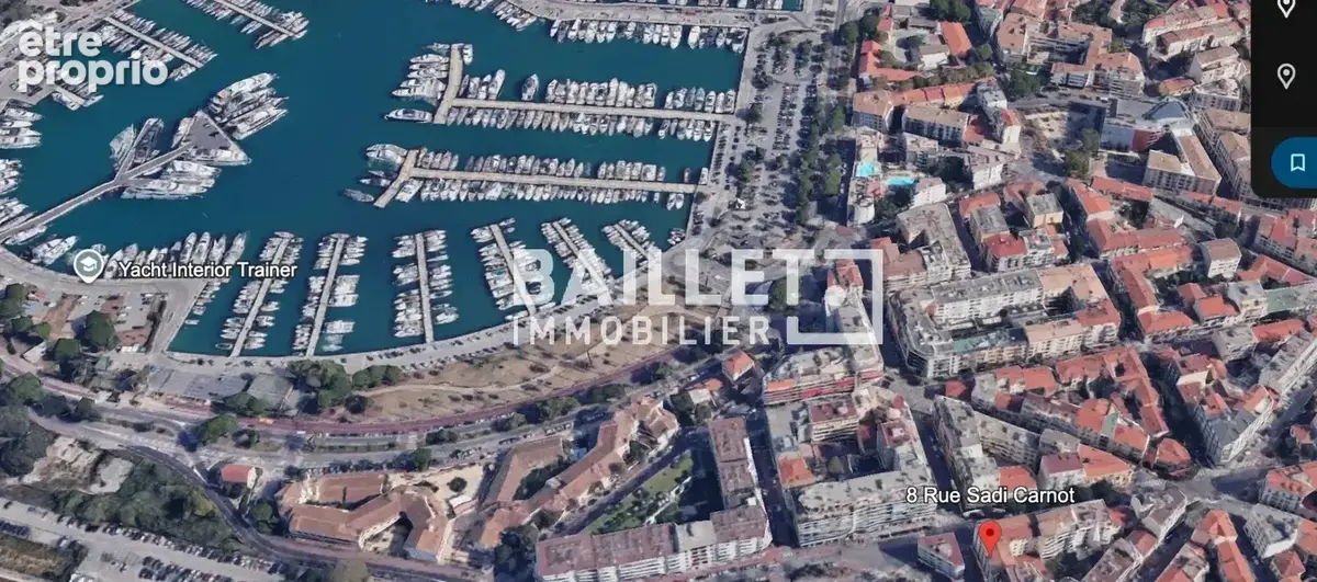 Commerce à ANTIBES