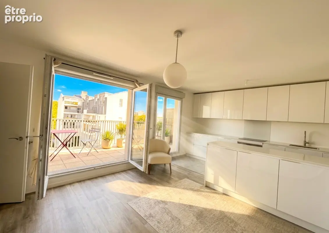 Sartrouville - 2 Pieces - 250 000 Euros - photo 2