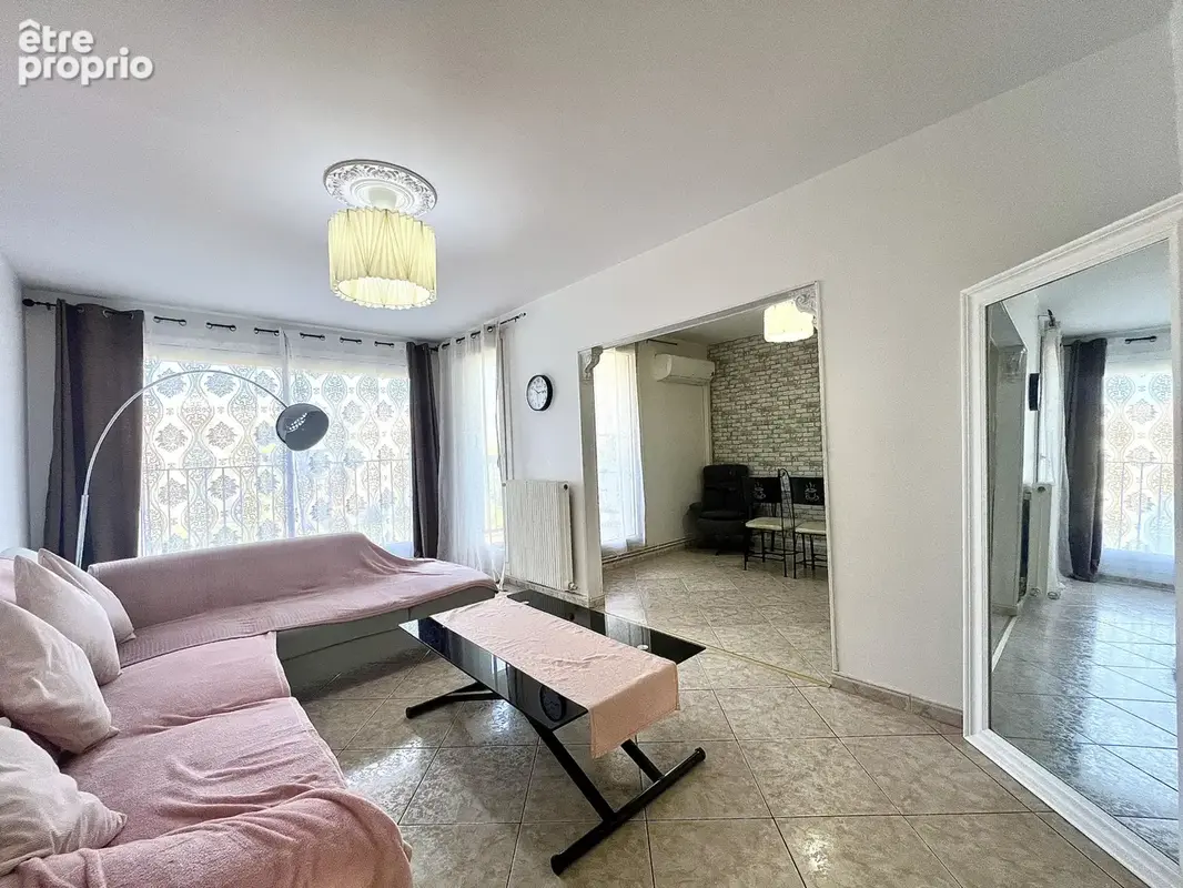 Appartement à MARSEILLE-13E