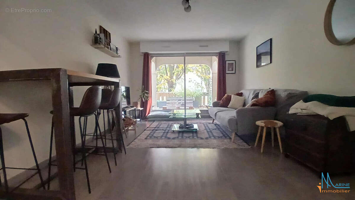 Appartement à ROUEN