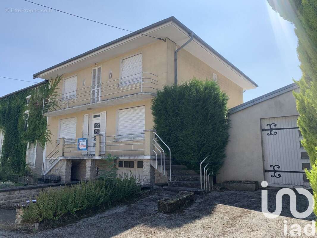 Photo 2 - Maison à PARNOY-EN-BASSIGNY