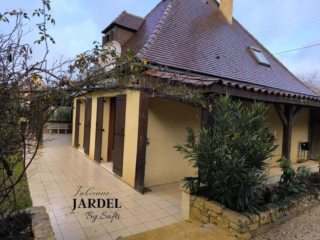 Photo 2 - Maison à CARSAC-AILLAC