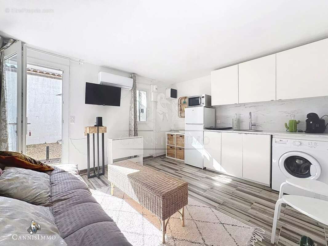 Appartement à LES ISSAMBRES