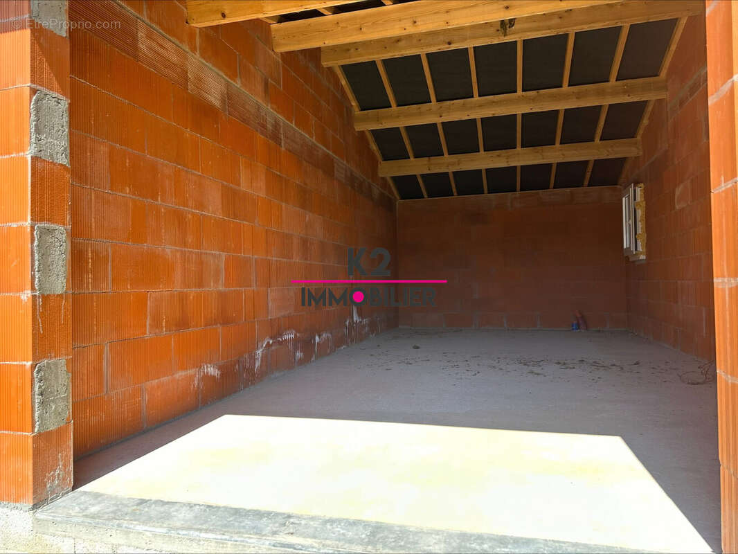 Maison à LAVILLEDIEU