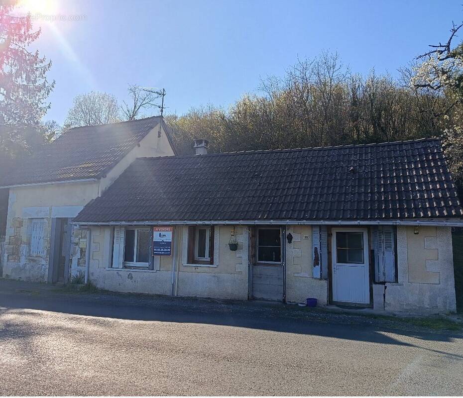 Maison à COUBJOURS