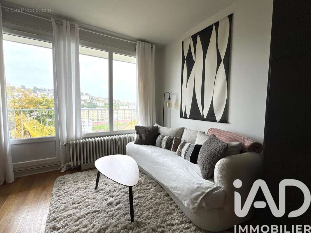 Photo 5 - Appartement à SAINT-ETIENNE