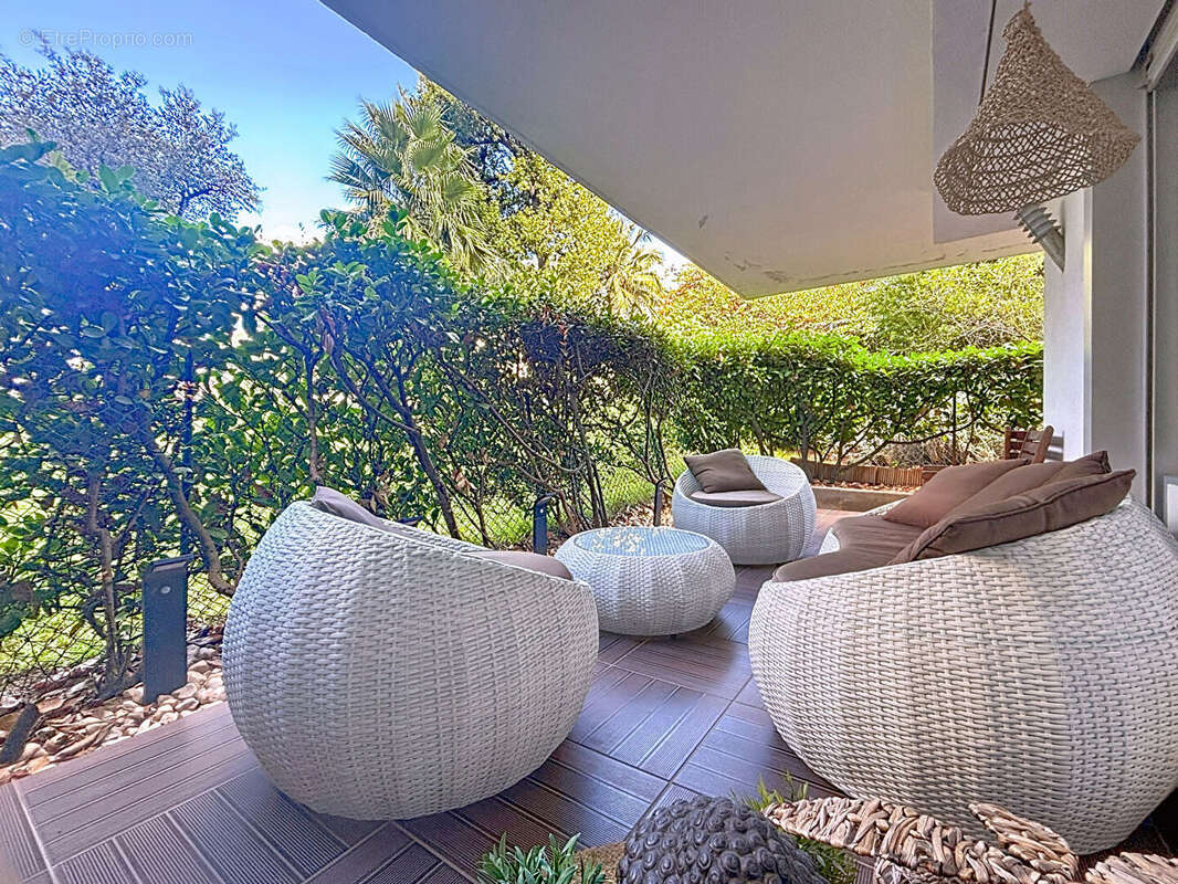 Appartement à ANTIBES