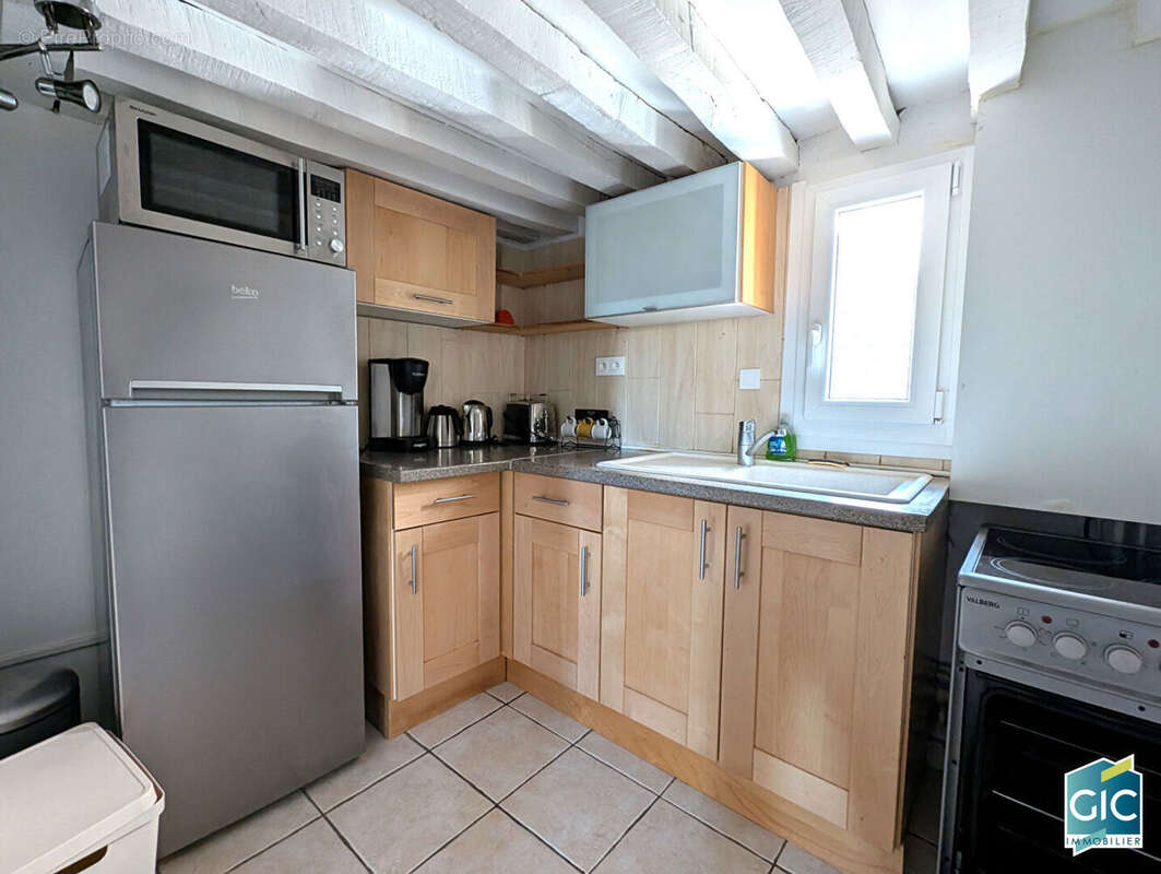 Appartement Caen  centre 2/3 pièces - photo 5