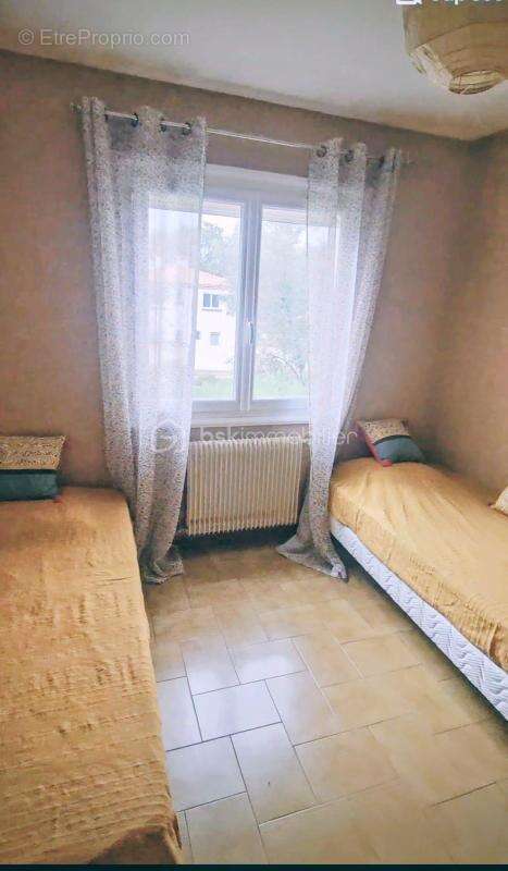 Appartement à SAINT-CYPRIEN