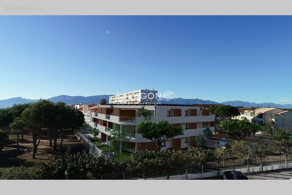 Appartement à SAINT-CYPRIEN