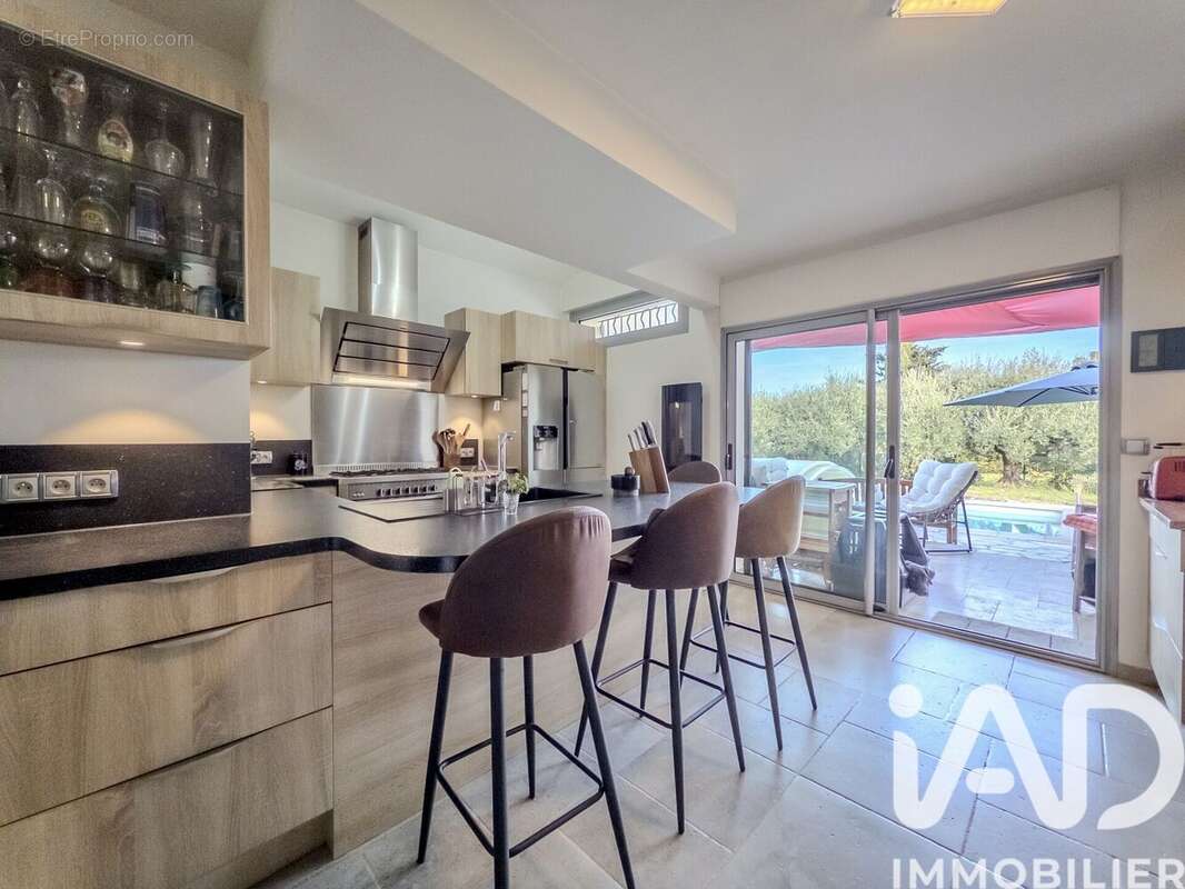 Photo 4 - Maison à PEYMEINADE