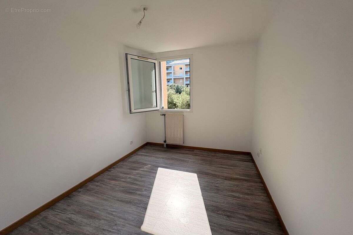 Appartement à BASTIA