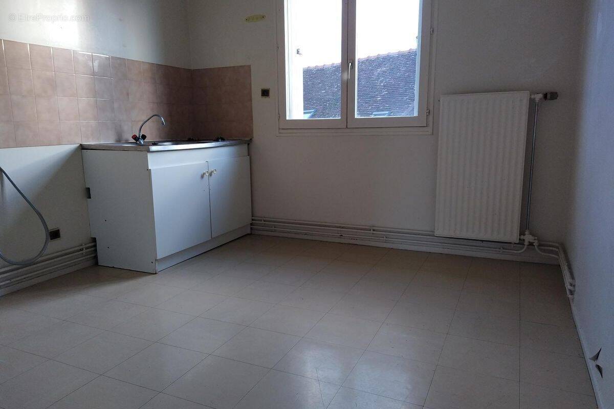 Appartement à SAINT-ANDRE-LES-VERGERS
