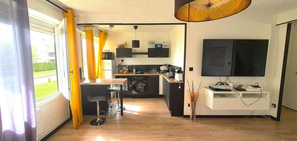 Appartement à LE HAVRE