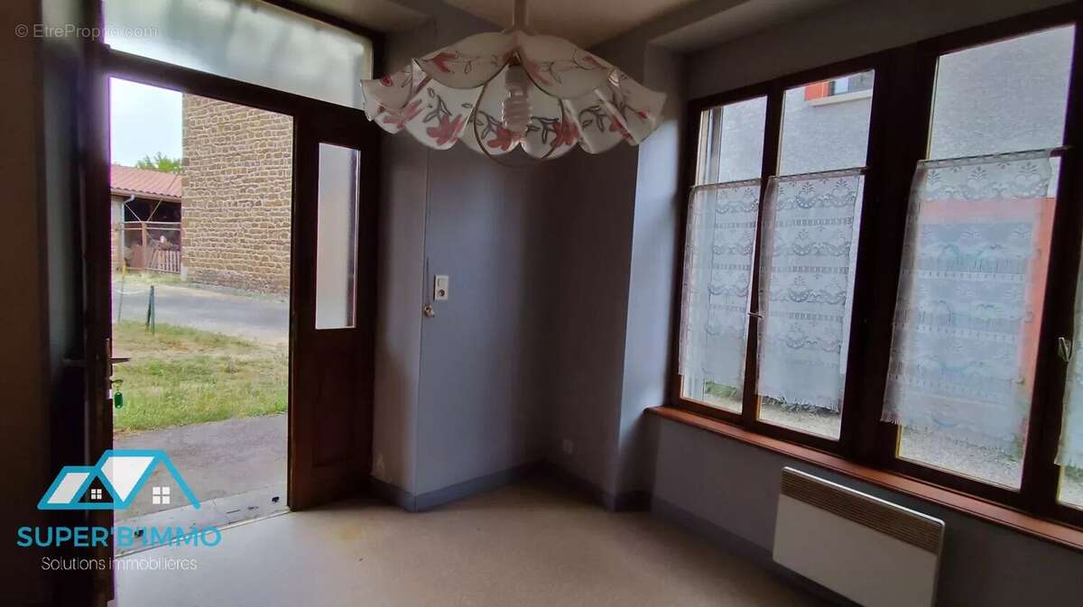 Appartement à LANGEAC