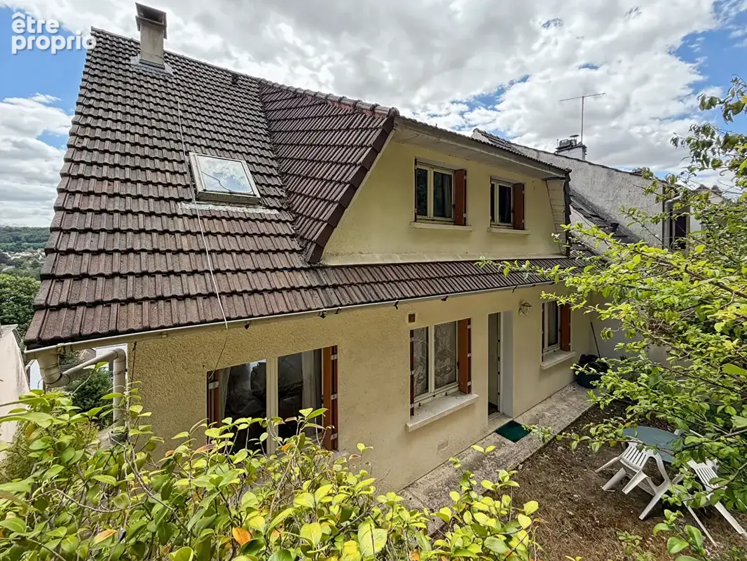 Maison 122m² à palaiseau - photo 1