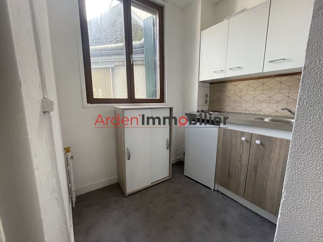 Appartement à RETHEL