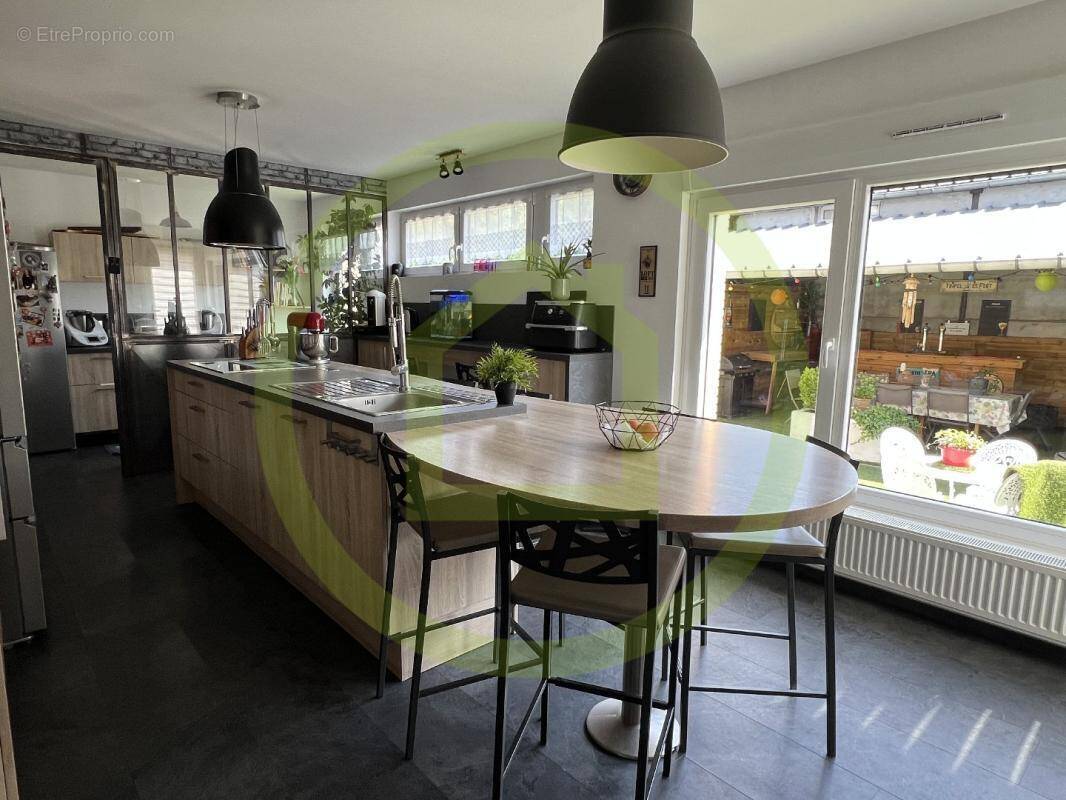 Maison à ESCAUDOEUVRES