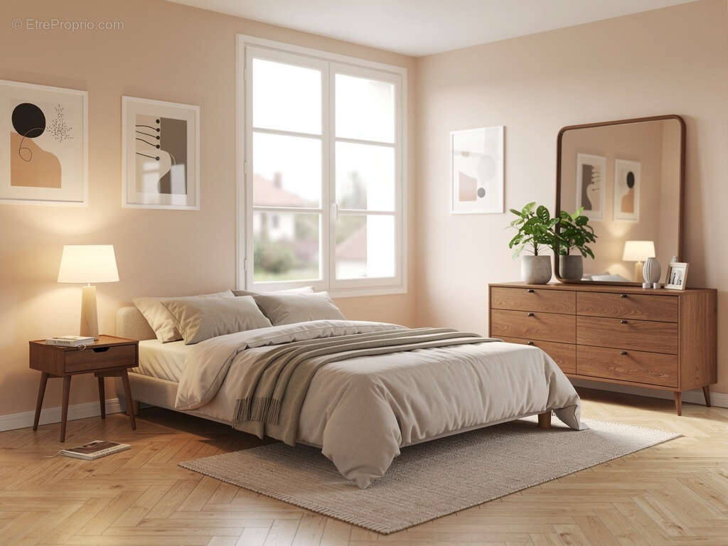 Maison à LAGNY-SUR-MARNE