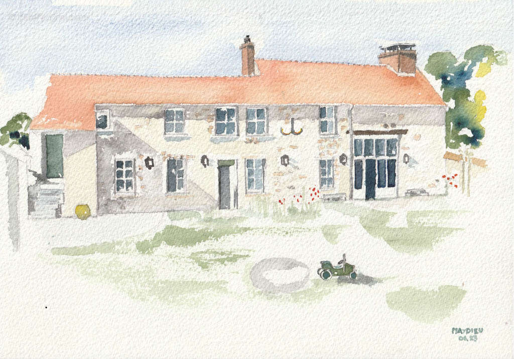 Maison à ACHERES-LA-FORET