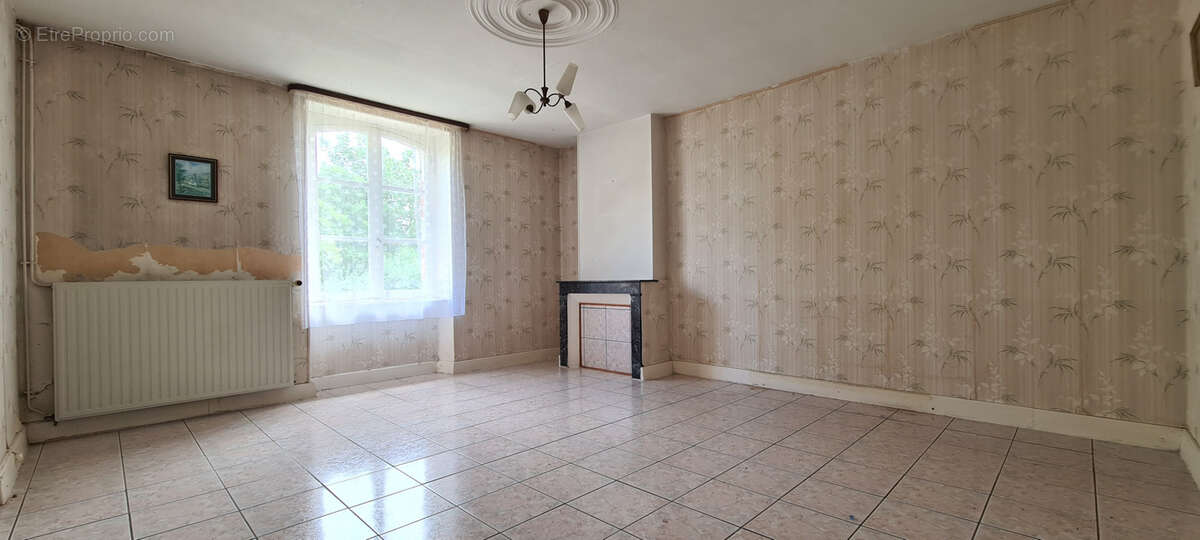 Maison à BANTHEVILLE