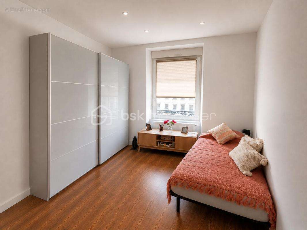 Investissement locatif – Appartement 3 pièces vendu loué – Rue d'Illzach à Mulhouse - photo 6