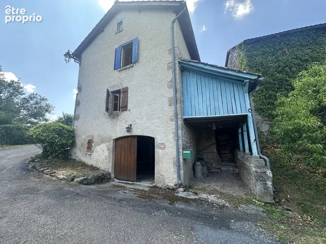 Charmante maison traditionnelle en pierre   74 m2   Sousceyrac-en-Quercy - photo 3