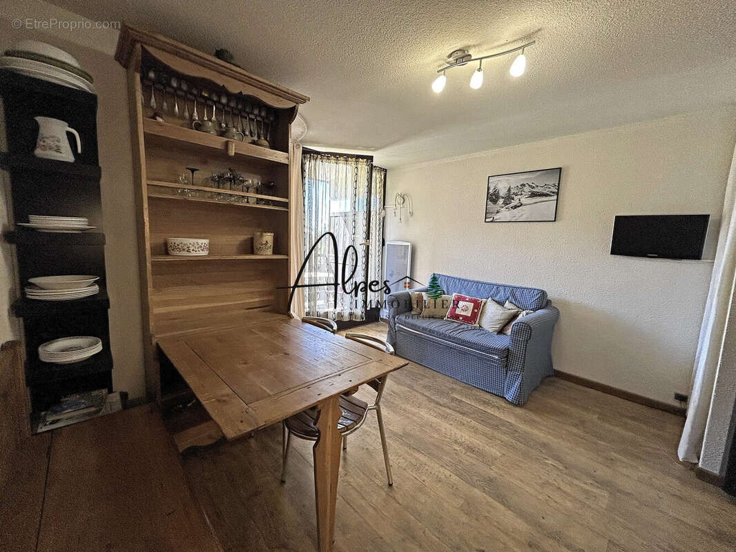Appartement à MANIGOD