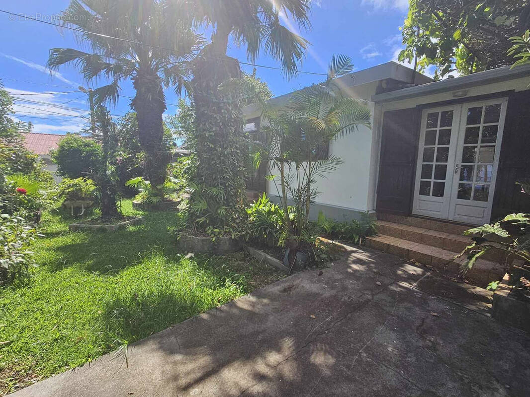 Photo 1 - Maison à SAINTE-MARIE