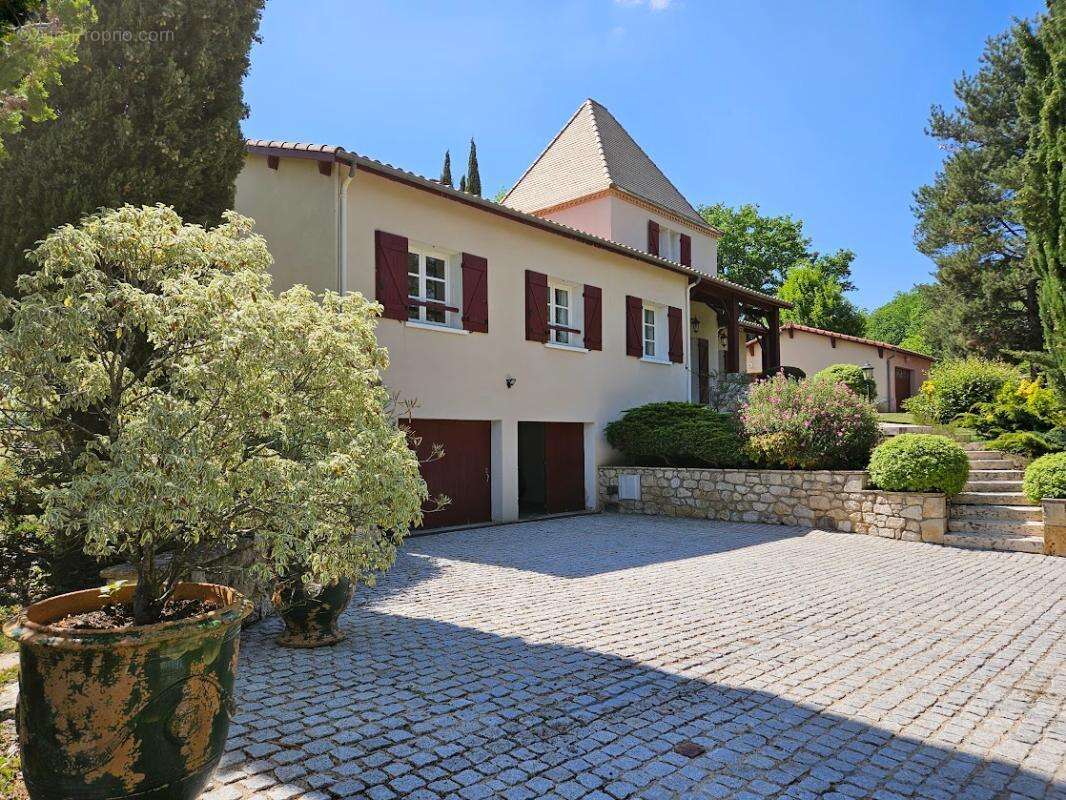 Maison à FOULAYRONNES