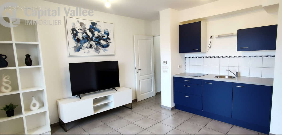 Appartement à BALLAINVILLIERS