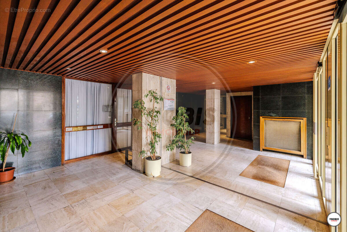 Appartement à BOULOGNE-BILLANCOURT