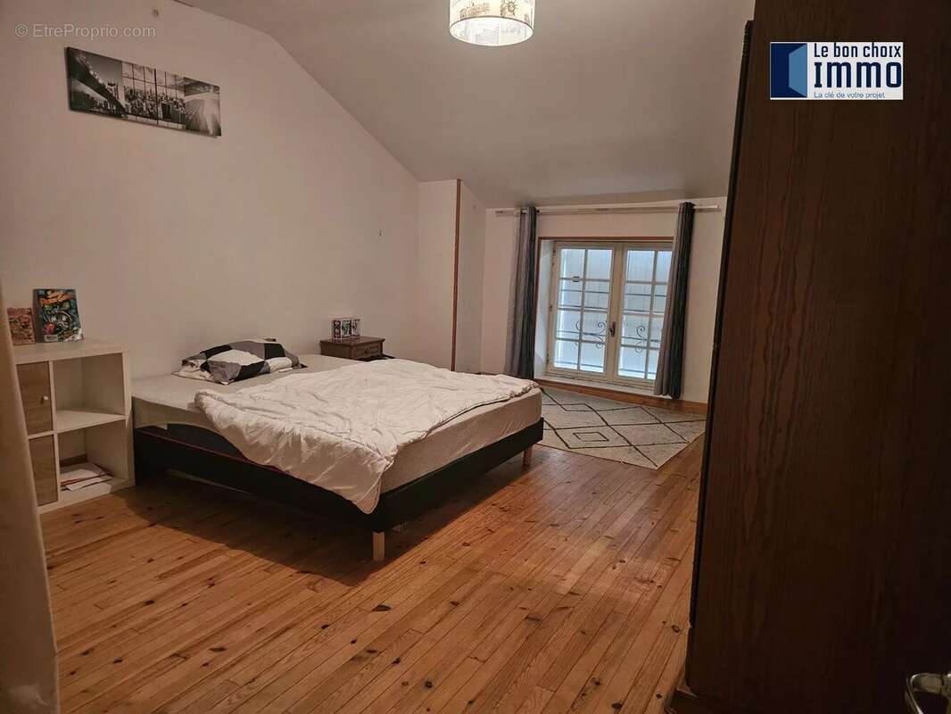 Maison à AUTHON-EBEON