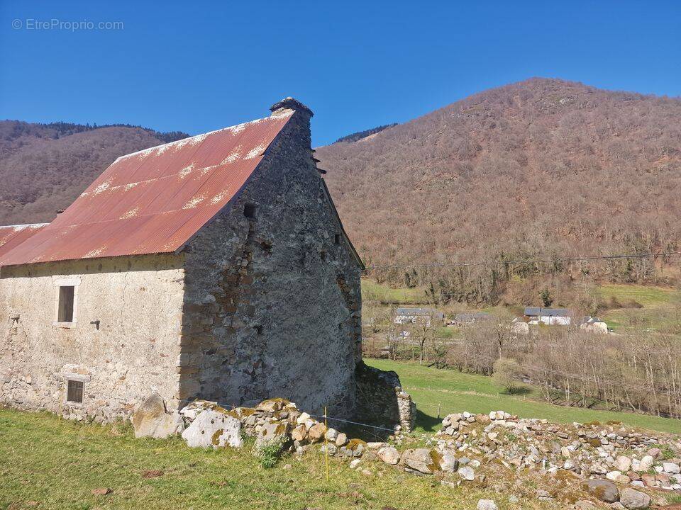 Maison à BEAUDEAN