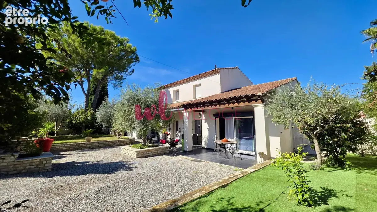 Maison individuelle avec piscine, jardin sans vis-à-vis et studio indépendant - photo 2