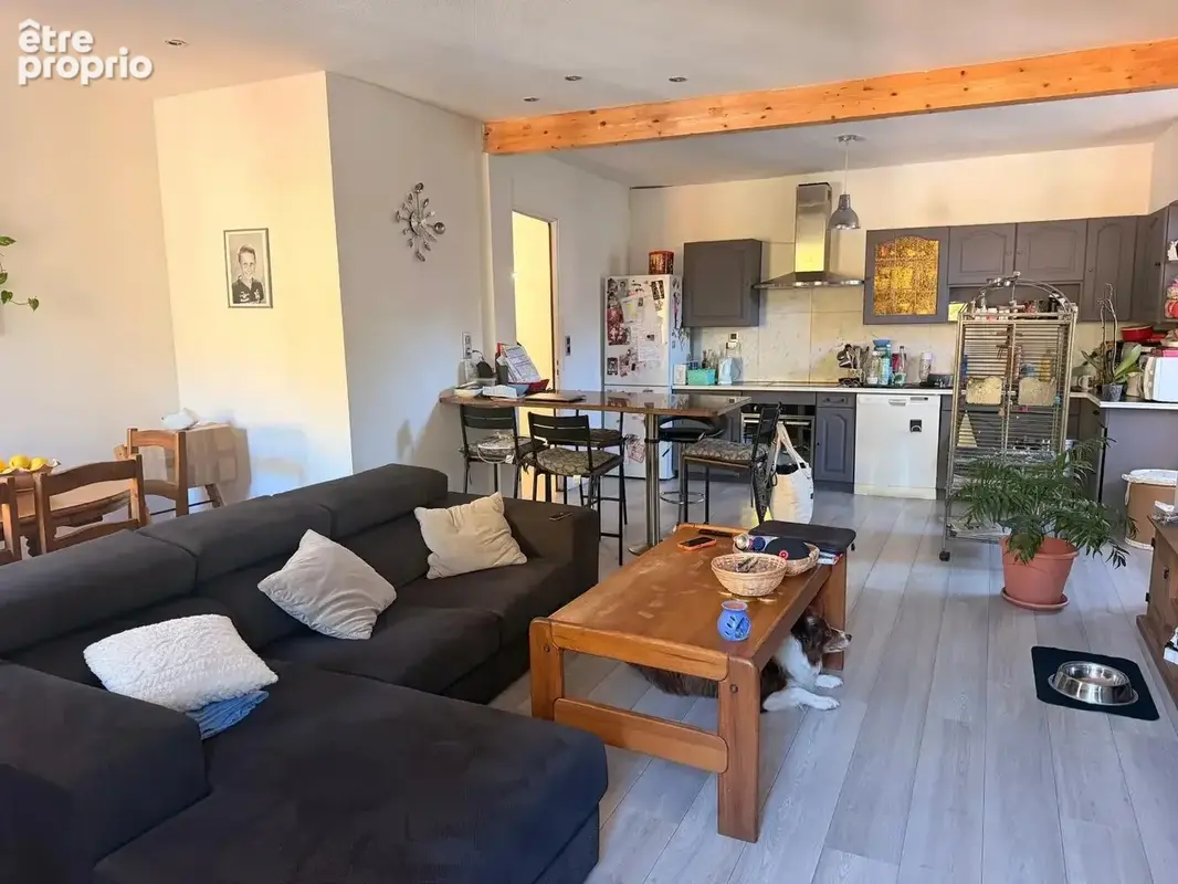 Appartement avec jardin - photo 6