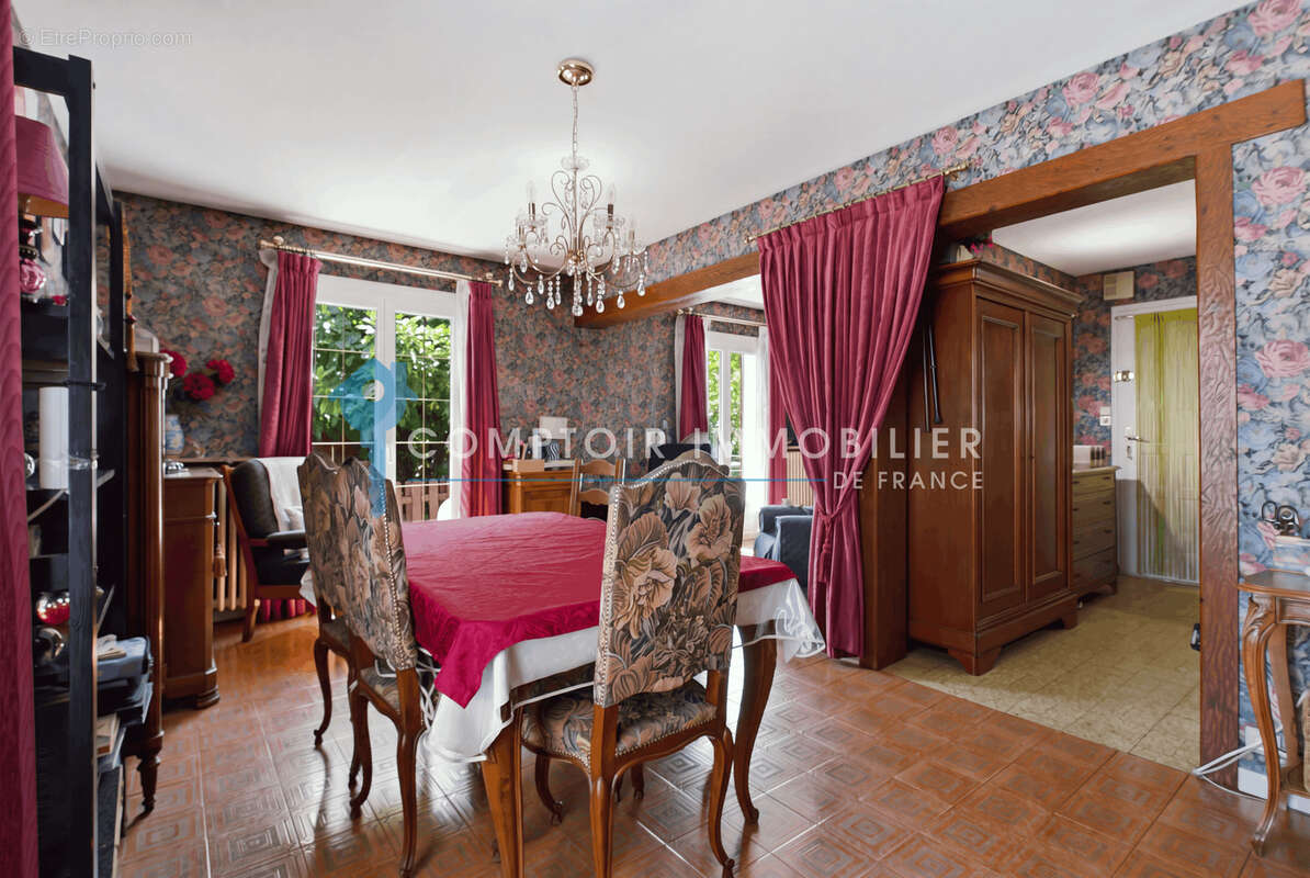 Maison Plain-pied de 2 logements avec Piscine - photo 21