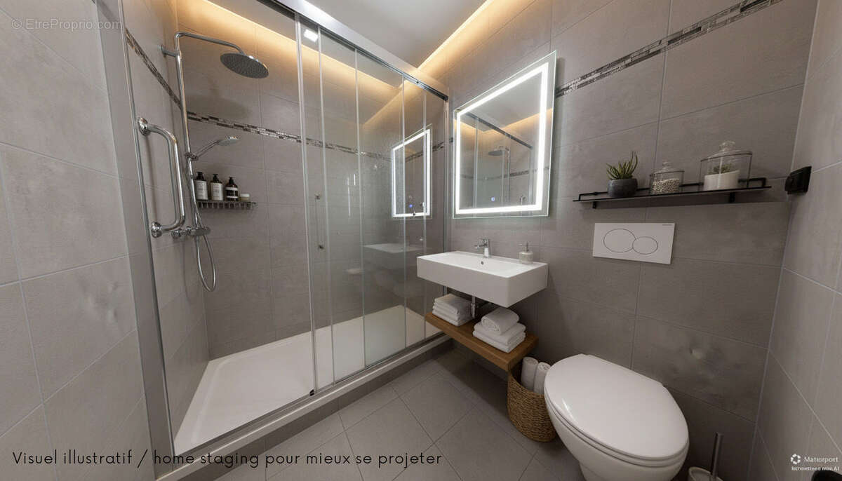 Appartement à GRENOBLE