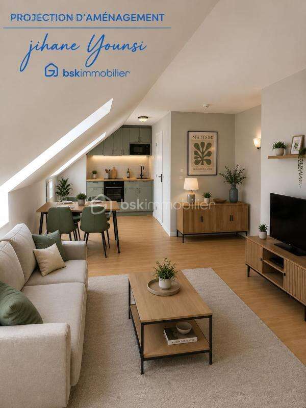 INVESTISSEMENT dans une résidence Senior studio au dernier étage à Verrières-le-Buisson - photo 22
