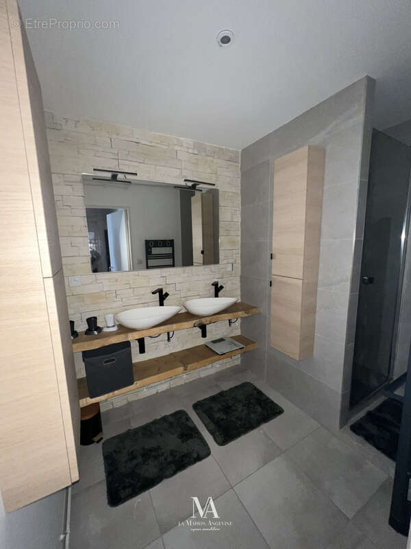 Appartement à ANGERS
