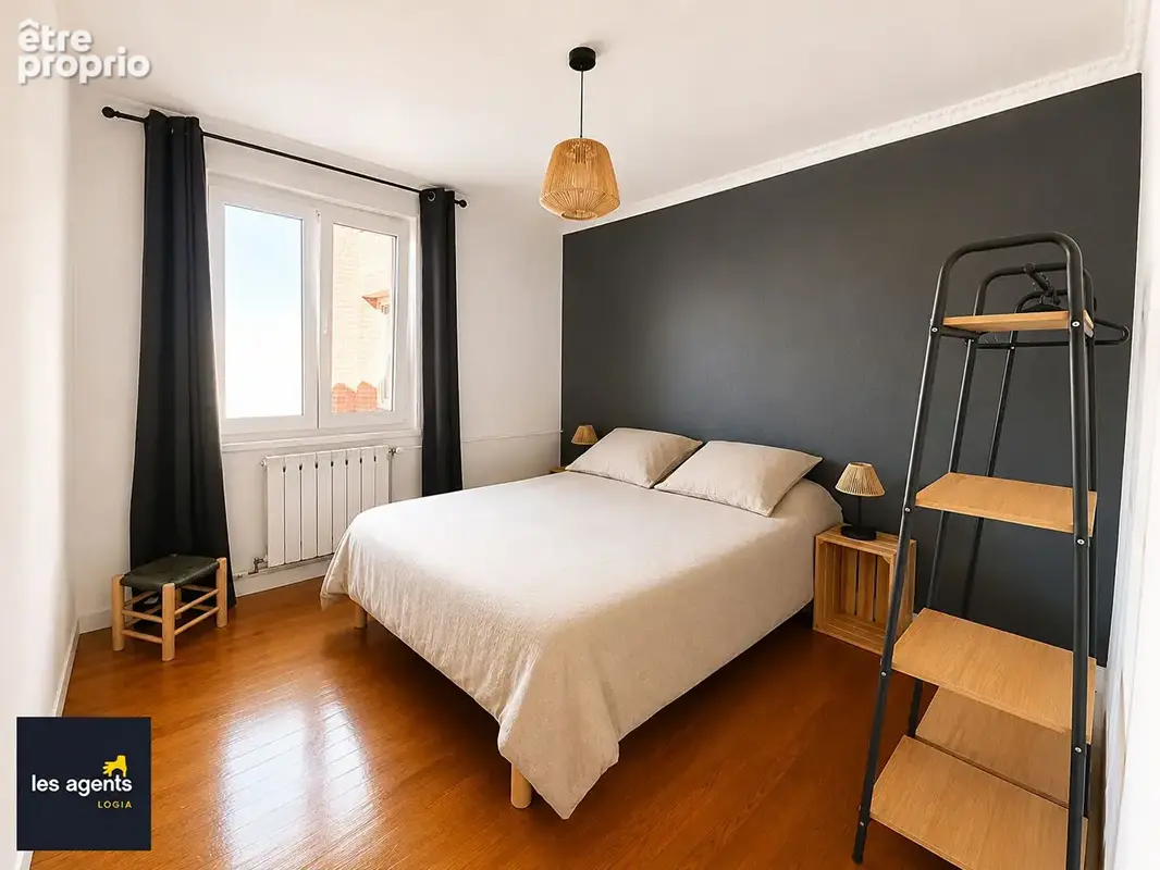 Appartement 3 pièces 56 m2 - Nancy Poincaré - photo 6