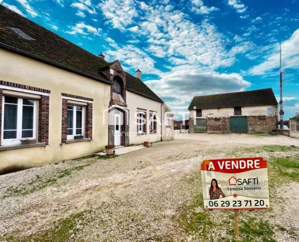 Photo 9 - Maison à BRAY-SUR-SEINE