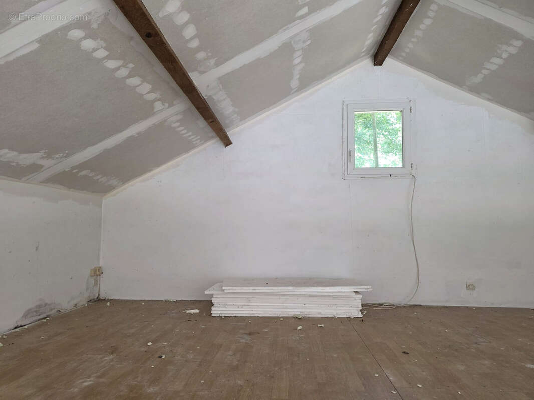 Maison à CHAMBEUGLE