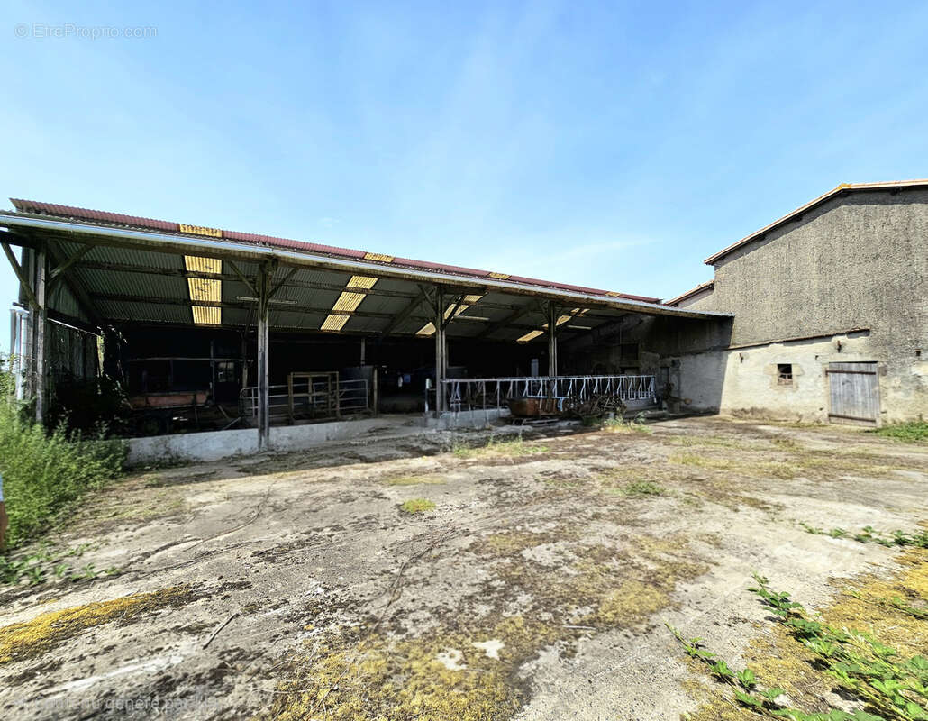 Corps de ferme a torfou - photo 21