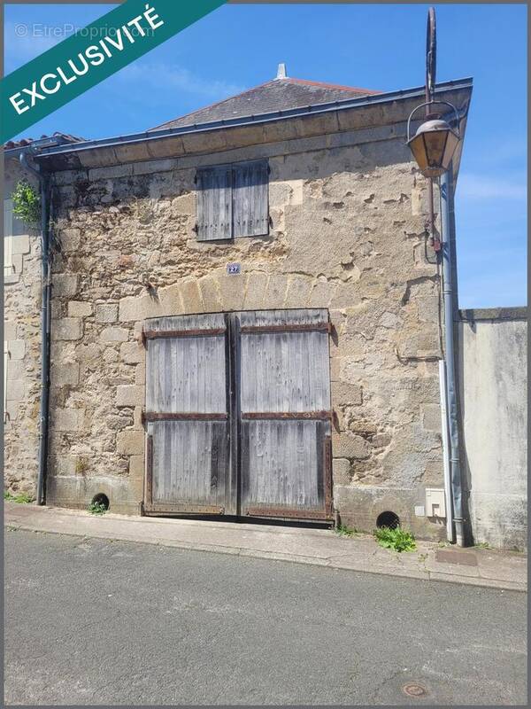 Photo 1 - Maison à PARTHENAY
