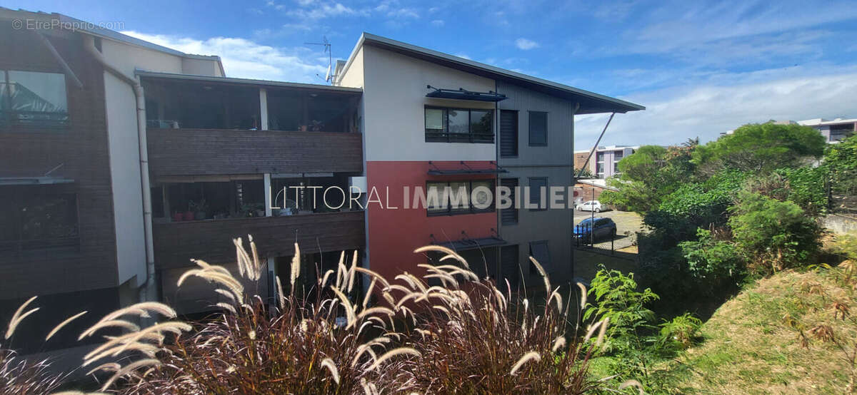 Appartement Saint Denis 3 pièce(s) 61 m2 - photo 3