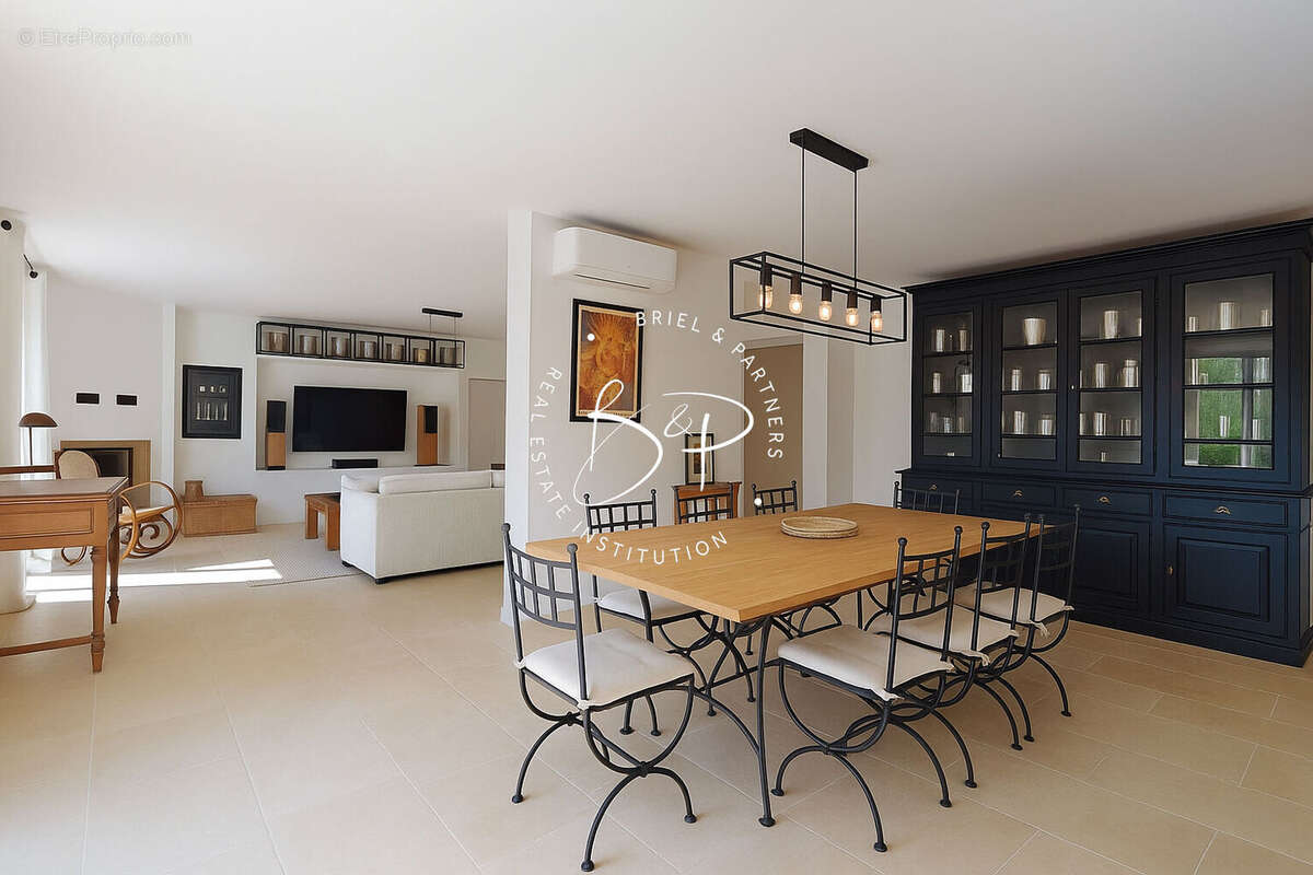 Maison à LE THORONET