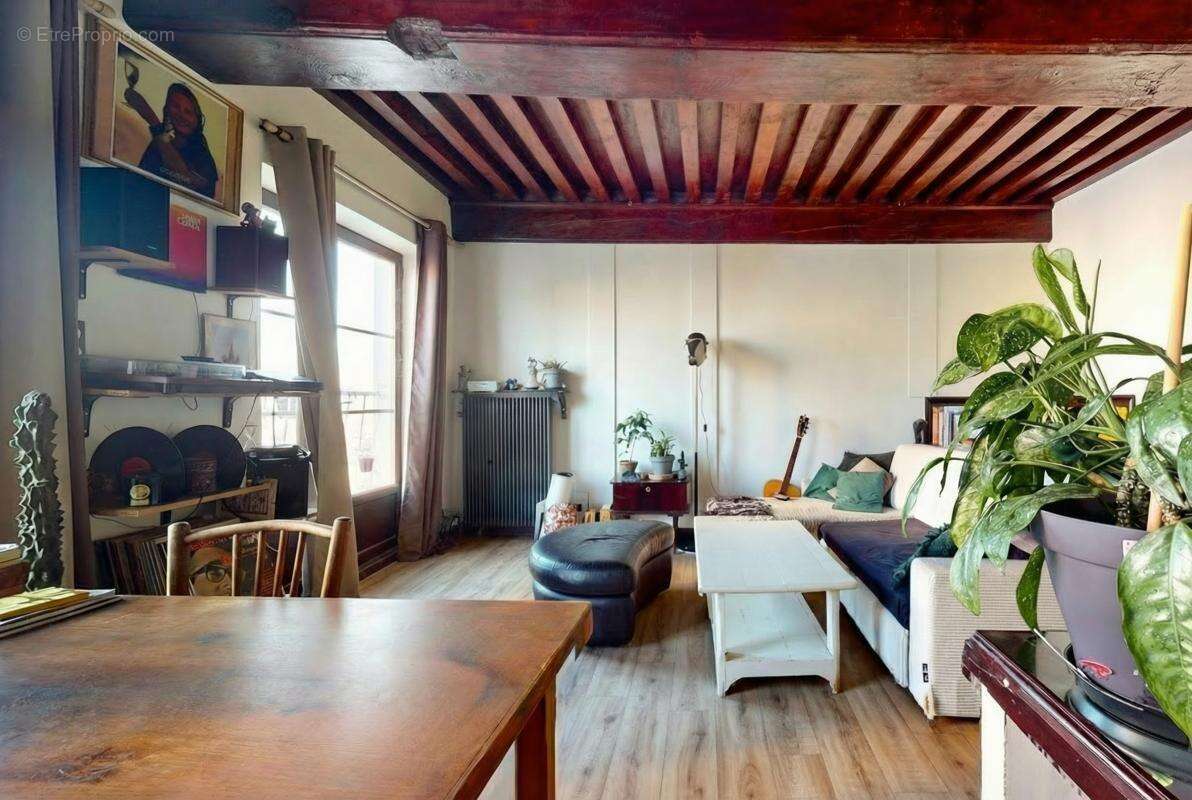 Appartement à LYON-4E